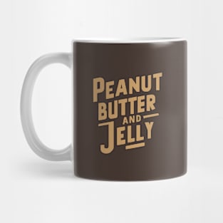 National Peanut Butter and Jelly Day – April Mug